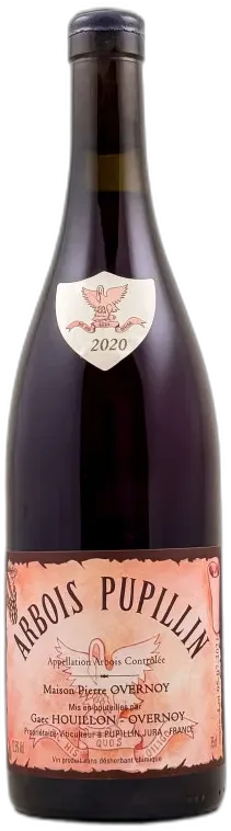 photo du vin Trousseau Poulsard