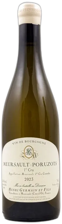 photo du vin Poruzots