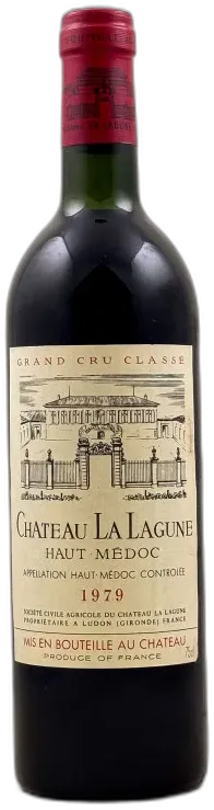 photo du vin la Lagune