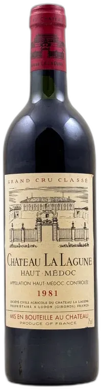photo du vin la Lagune