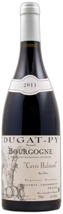 illustration du vin Bourgogne Rouge