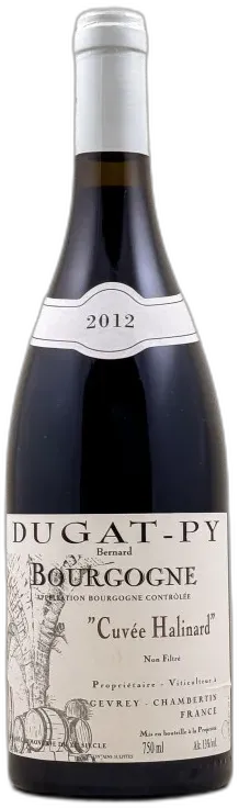 illustration du vin Bourgogne Rouge