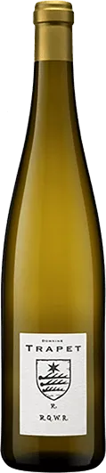 photo du vin Alsace ox Pnot Gris Auxerrois Domaine Trapet
