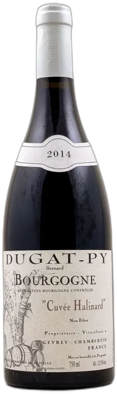 illustration du vin Bourgogne Rouge