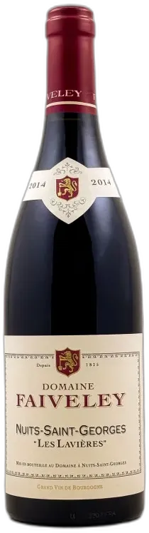 photos du vin Lavières