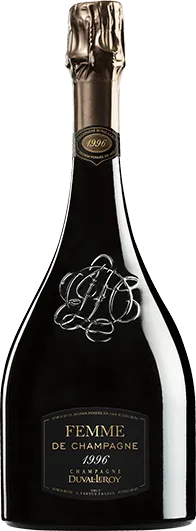 photo du vin Femme de Grand Cru Bouteille