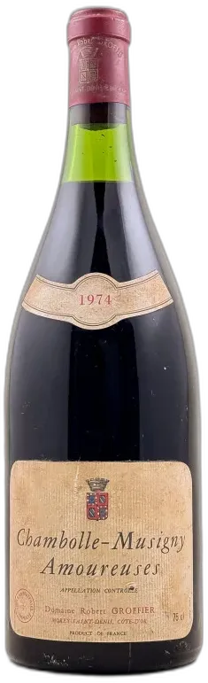 photo du vin Les Amoureuses