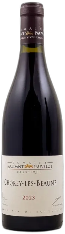 image du vin Chorey les Beaune