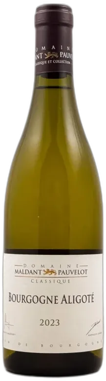 photo du vin Maldant