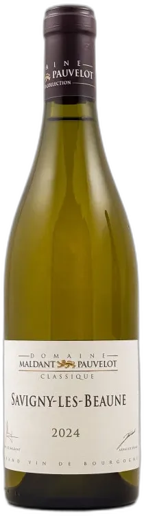 vue du vin Savigny les Beaune Blanc