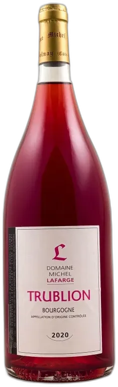 photo du vin Trublion