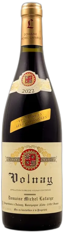 vue du vin Vendanges Séléctionées