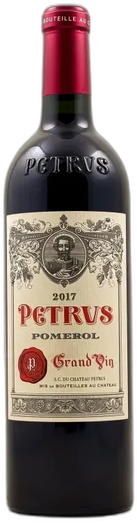 photo du vin Petrus