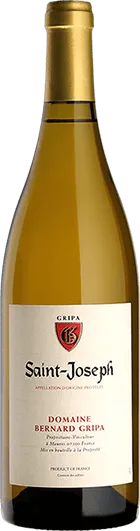 photo du vin Saint-Joseph Bernard Gripa