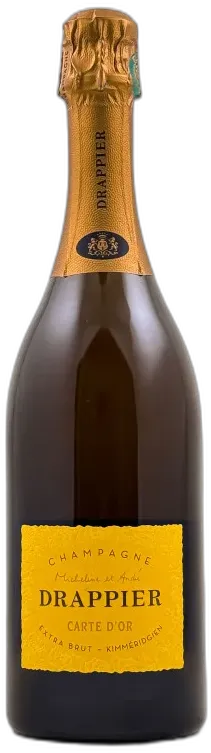 aperçu du vin Drappier