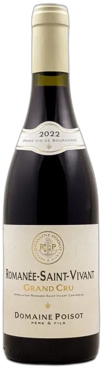 illustration du vin Romanée Saint Vivant