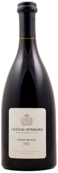 photo du vin Vivant Micault