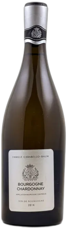 photo du vin Château de Pommard Bourgogne Chardonnay
