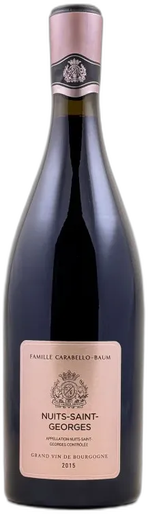 aperçu du vin Château de Pommard Nuits Saint Georges
