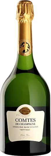 photo du vin Comtes de Champagne Blanc de Blancs