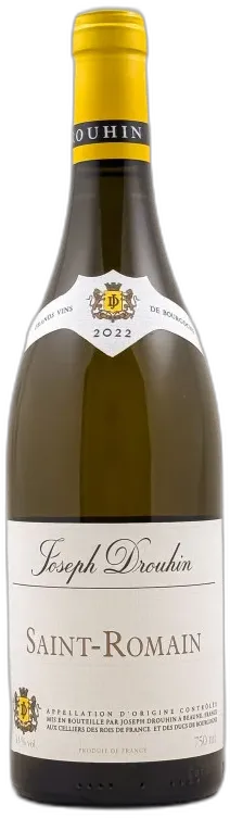 photo du vin Saint Romain