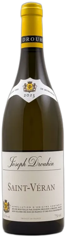 photo du vin Saint-Véran 2023