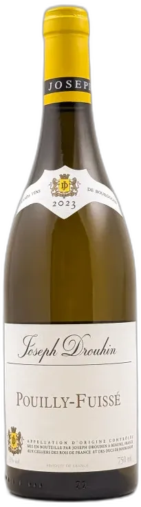 photos du vin Domaine Joseph Drouhin Pouilly-Fuisse Bourgogne France