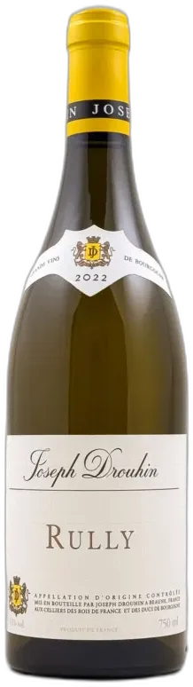 photo du vin Joseph Drouhin Rully 2022