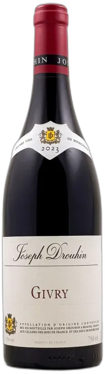 illustration du vin Givry