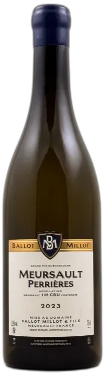 image du vin Perrieres