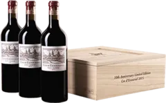 illustration du vin Château Cos d’Estournel