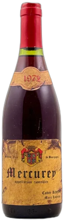 image du vin Mercurey