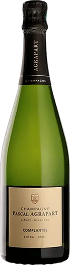 photo du vin Extra-Brut Grand Cru Terroirs Blanc de Blancs N.V