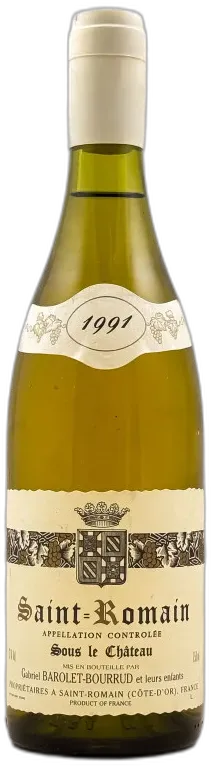 capture du vin Sous le Château