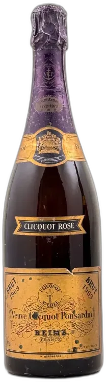 photo du vin Veuve Clicquot Rich