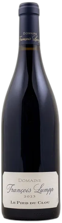 photos du vin le Pied du Clou