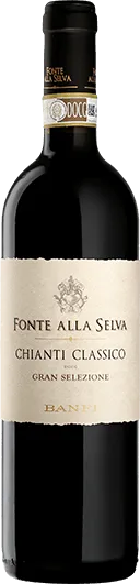 photo du vin Chianti Classico Docg Riserva Banfi