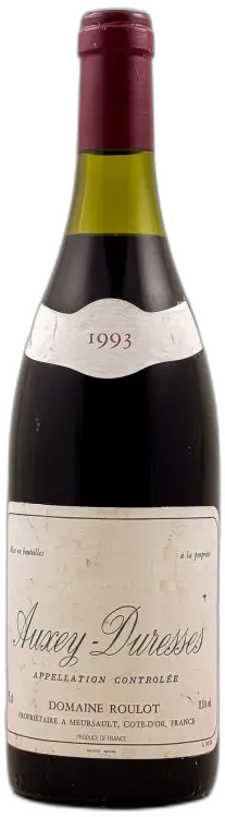 photo du vin Roulot Auxey Duresses