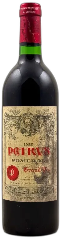 photo du vin Petrus