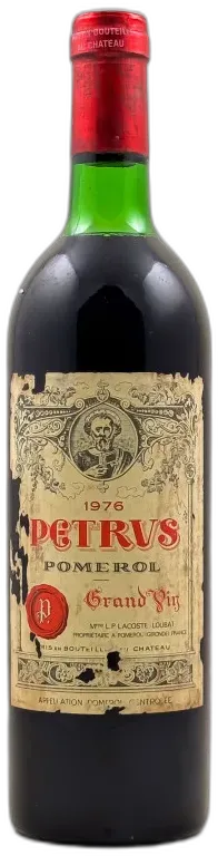 photo du vin Petrus