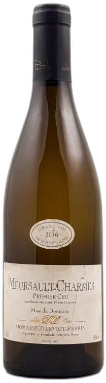photo du vin Charmes