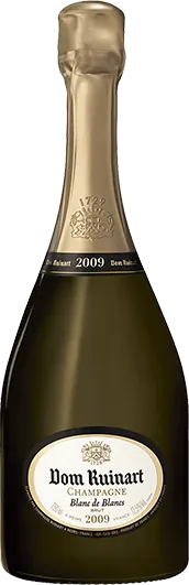 aperçu du vin Dom Ruinart Grand Cru Blanc de Blancs Brut