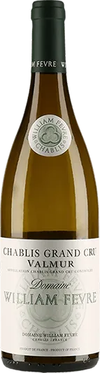 photo du vin Chablis Grand Cru Bougros Cote de Bouguerots