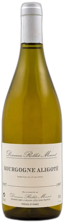 photo du vin Roblet Monnot Bourgogne Aligoté "Nerthus"