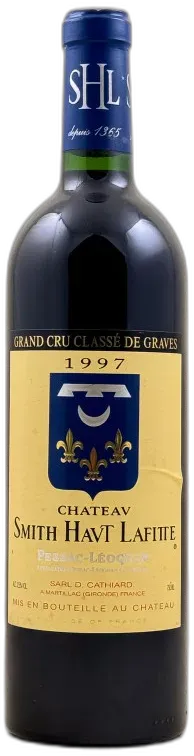 photo du vin Smith Haut Lafitte