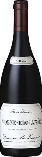 image du vin Méo-Camuzet