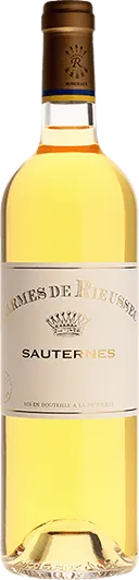 photo du vin Rieussec