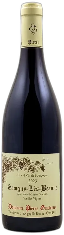 photo du vin Pierre Guillemot