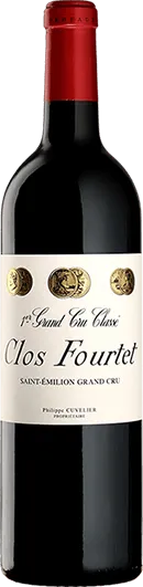 photos du vin Clos Fourtet
