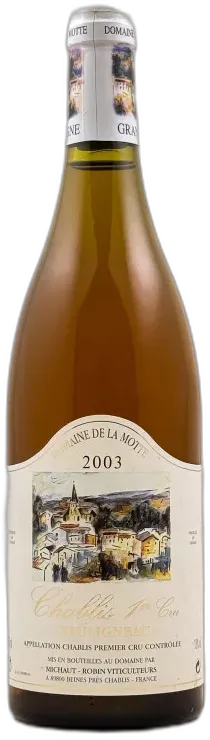 photo du vin Vau Ligneau